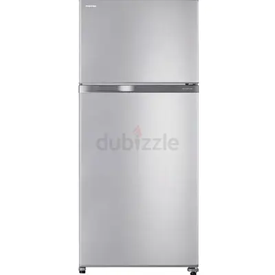 Toshiba Top Mount refrigerator 720 Litres GR-A720U-XS