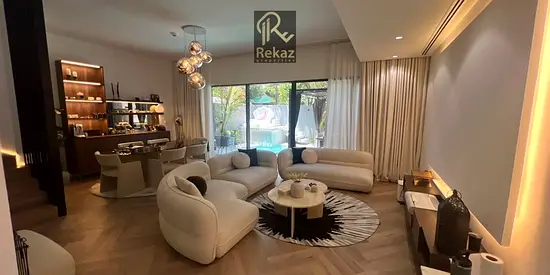 FULLY FURNISHED | PRIVATE POOL | 3BR TOWNHOUSE | KAYA MASAAR