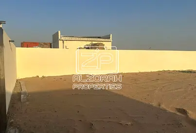 Yard with office | brand new | Close To Main Road
