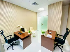 Beautiful office with Bank account assistance |Free Amenities