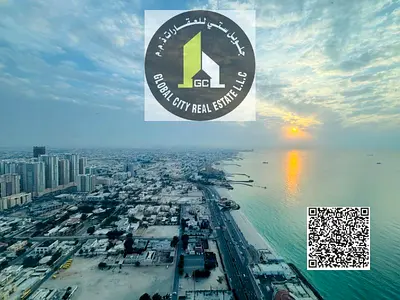 Premium 2BHK | Sea View | 950K Only | Corniche Tower