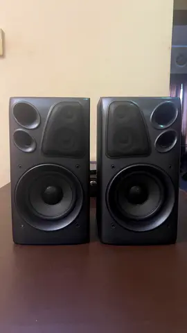 Sanyo SX-F180 3-way system speakers
