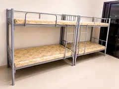 Executive Bachelor Bed Available Beside Metro. Very Clean