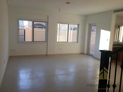3BR+Maid | Unfurnished | Vacant | Private Garden