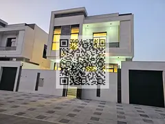Luxury 5BR Villa in Prime Al Bahia Location