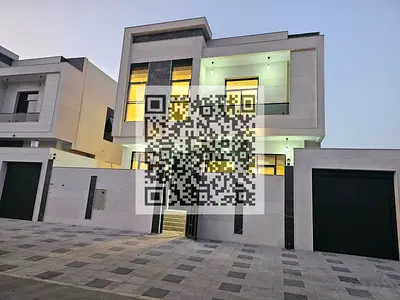 Luxury 5BR Villa in Prime Al Bahia Location