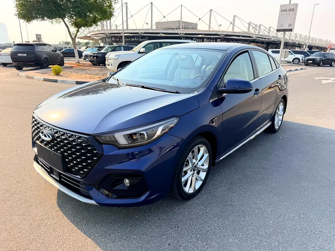 Chery Arrizo 6 2024 — photo 1 of 19