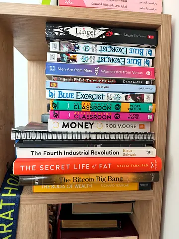 English books