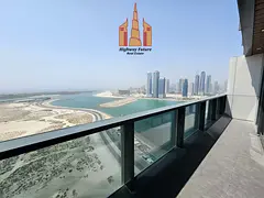 Sea View | Splendid one Bedroom | Balcony | gym pool