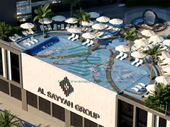 5 YEAR POST HANDOVER | FULLY FURNISHED | NEAR MIRACLE GARDEN