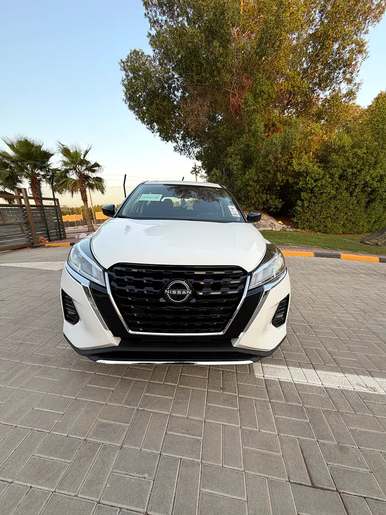 Nissan Kicks 2024 — photo 1 of 17
