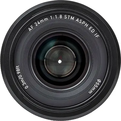 Viltrox AF 24mm f/1.8 Lens for Nikon Z - Auto Focus - Full Frame