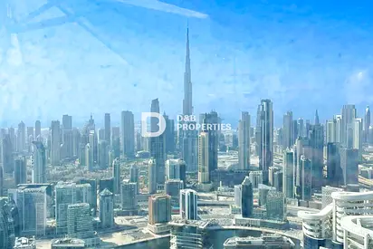 Spacious | High Floor | Balcony | Prime Location
