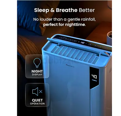 Pro breeze 20L compressor dehumidifier