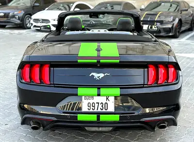 2020 FORD MUSTANG 照片 8