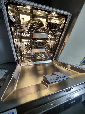 Gaggenau 400 series brand new stock built-in fully integrated dishwasher with WiFi