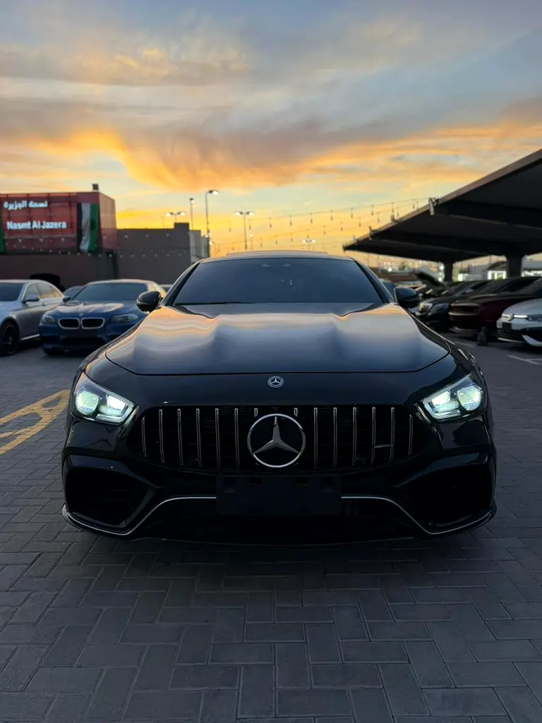 Mercedes-Benz AMG 2021 — photo 1 of 20