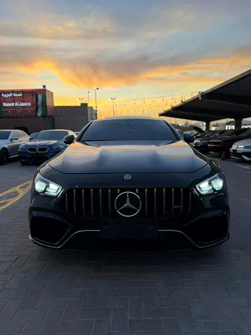 2021 Mercedes-Benz AMG GT 43 (Korean Specs) - Pristine Condition