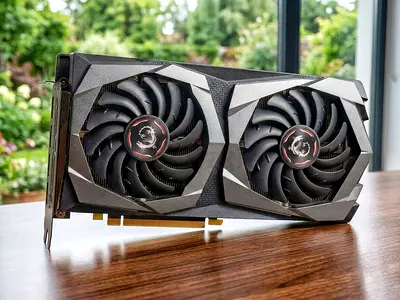 MSI RTX2060 SUPER X GAMING 8GB VERY CLEAN