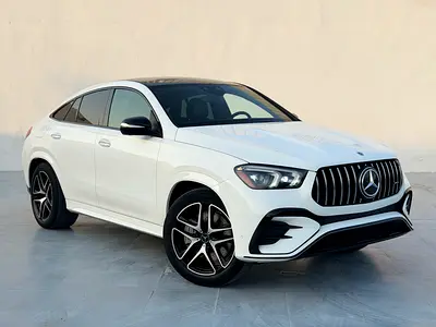 Mercedes-Benz GLE 53 AMG 4MATIC+, миниатюра 2