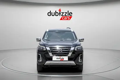صورة مصغرة 2 لـ 2021 Nissan XTERRA