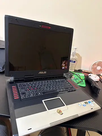 ASUS Gaming Laptop - Older Model