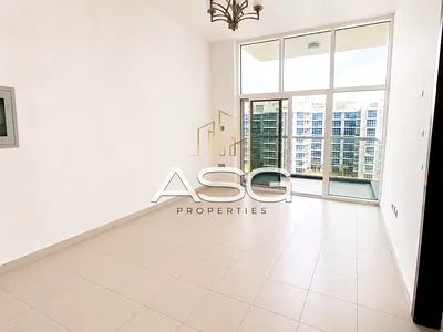Spacious 1BR | Glitz 1 by Danube | Dubai Studio City | AED 62K