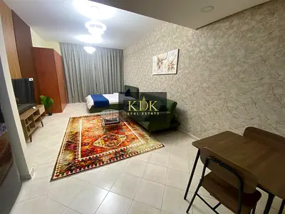 Fully Furnished | Spacious Studio | Best Price