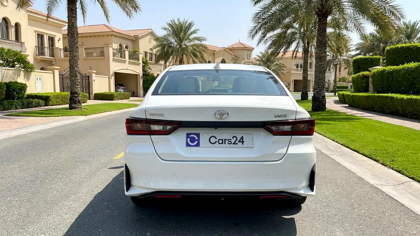 Toyota Yaris 2023