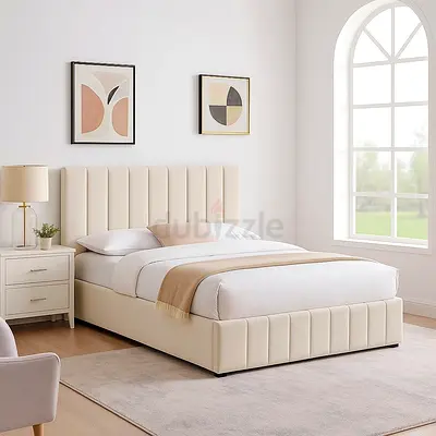 Stylish brand new family Queen size bed with medical mattress available Queen bed king size bed