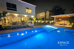 Furnished | Custom Built | Luxury Villa | Unique