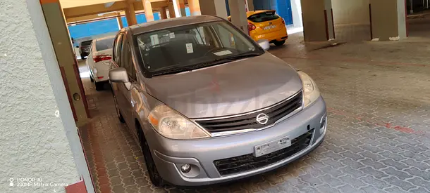 Reliable Nissan Versa 2009 | American Specs | Fuel Efficient Daily Driver