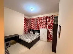 FF Master bedroom + attached bathroom available for rent in Shabia 10 near EFIA Almadina HM