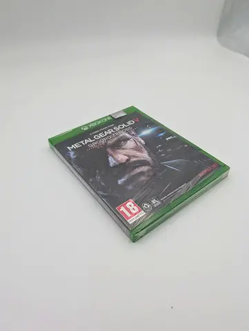 Metal Gear Solid V: Ground Zeroes (Xbox One) - Brand New Sealed