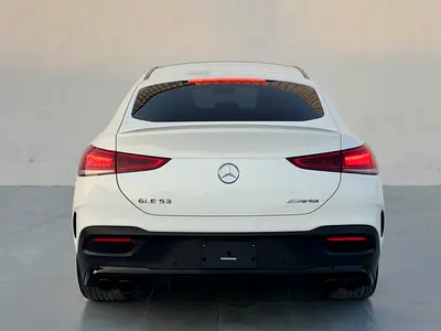 Mercedes-Benz GLE 53 AMG 4MATIC+, миниатюра 5
