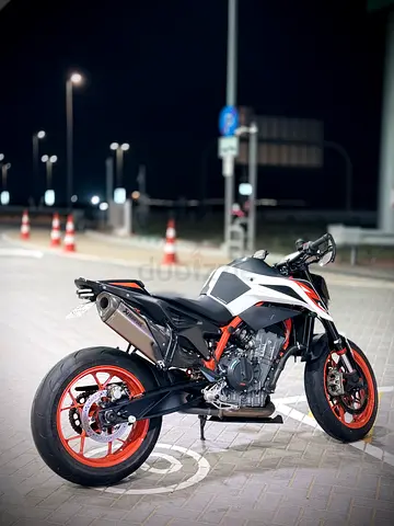 KTM Duke 890R 2021