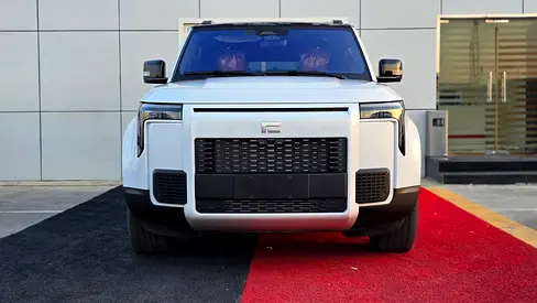 Brand New 2026 Rox 01 Captain ETE - Luxury Hybrid SUV - Chinese Specs