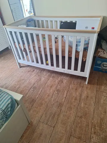 Mama papas cotbed