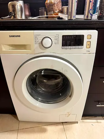 Used Samsung Front Load Washing Machine 7kg - Working Condition