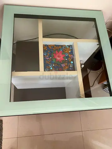 Living room side tables
