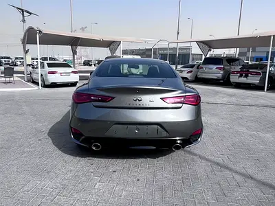 صورة 4 لـ 2017 Infiniti Q60
