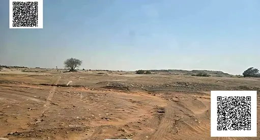 A very prime plot of land in Ajman, residential/commercial, Al Jurf Industrial Area 💥💥💥