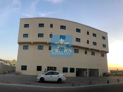 صفقة * * صفقة ساخنة اليوم * * 🔥  ** دور ارضي جزء للايجار-منطقة ام القيوين الصناعية (ام القيوين)**