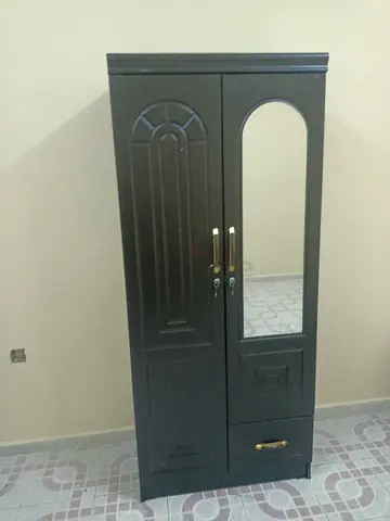 Hi I have 2 door cabinet brand new available