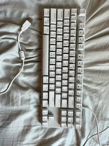 Gaming Keyboard with gaming mouse ps5 ps4 pc