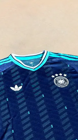 Germany 2026 World Cup Away Football Jersey - Player version, Size S-XXL