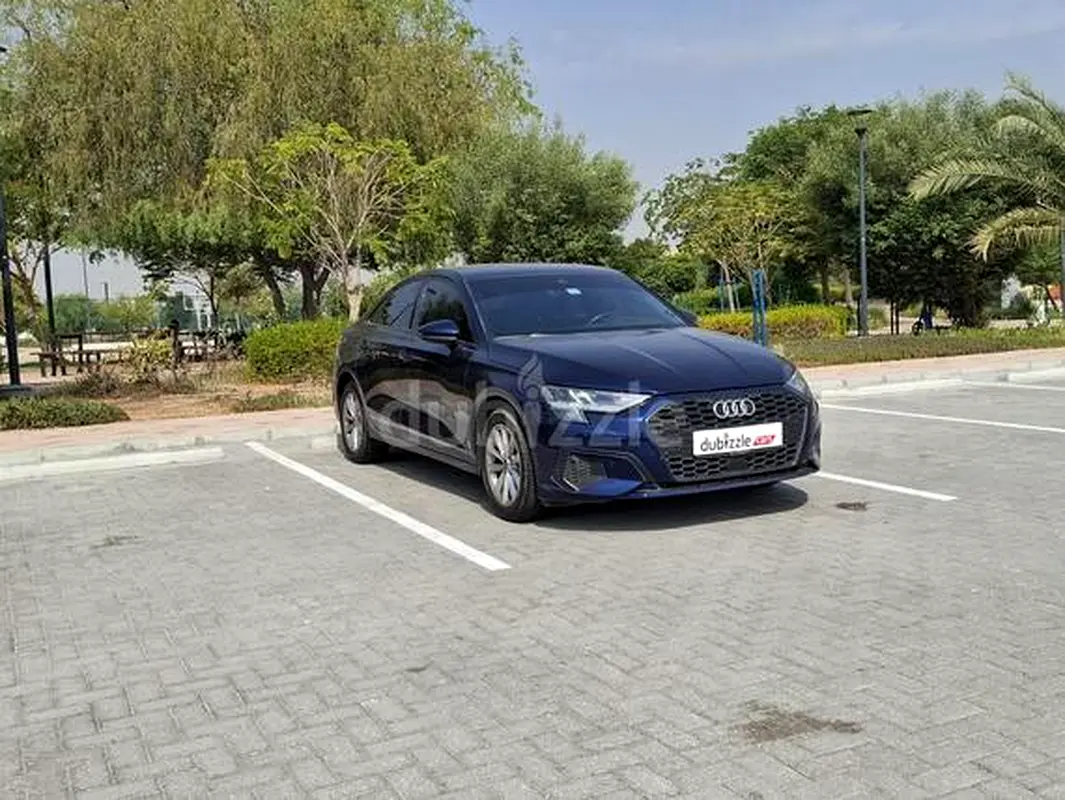 Audi A3 2024 — photo 1 of 20