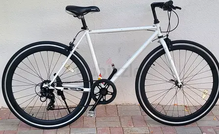 Hybrid bicycle delivery available
