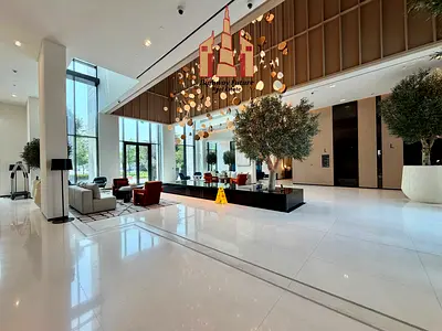 Brand new Luxurious 1bhk + All Kitchen Appliances in Vida Aljada Community