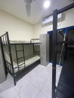 BED SPACE FOR EXICUTIVE IN KARAMA